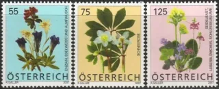 2658-2660** Kvety