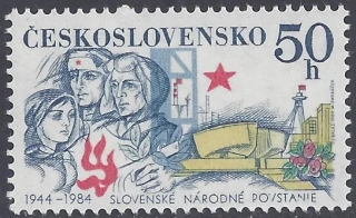 2661** Výročie SNP