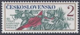 2662** Výročie bojov o Duklu