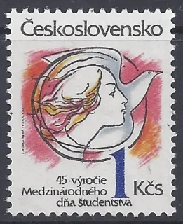 2677** Deň študentstva