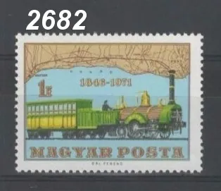 2682 ** vlaky