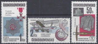2685-2687** Vojenské múzeum