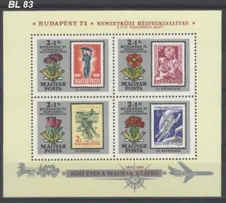2688-2691 BL 83 A **
