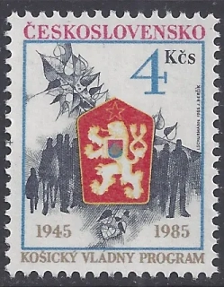 2690** Košický vládny program
