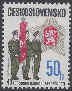 2691** 40 rokov ZNB