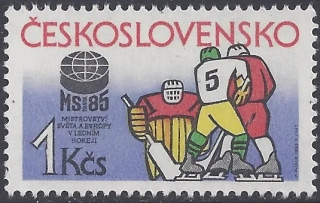 2693** MS v ľadovom hokeji
