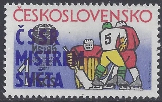 2693a** MS v ĽH, prítlač