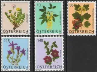 2705-2709** Kvety
