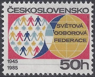 2706** Odborová federácia