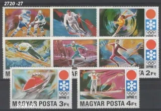 2720 - 2727 ** Šport