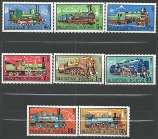 2730-2737 A** Vlaky