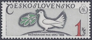 2730**  Rok mieru