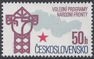 2740**  Volebné programy NF