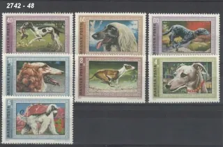 2742-2748 ** Fauna