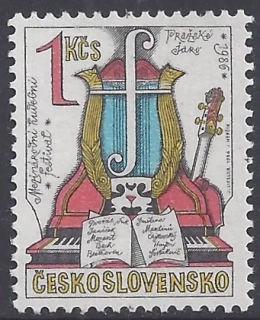 2742**  Pražská jar