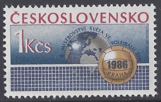2746**  ME vo volejbale žien