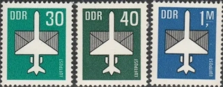 2751-2753 Lietadlá