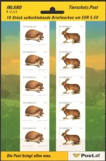 2758-2759 ** Fauna