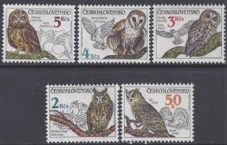 2758-2762**  Ochrana prírody-vtáctvo