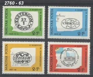 2760 - 2763 **