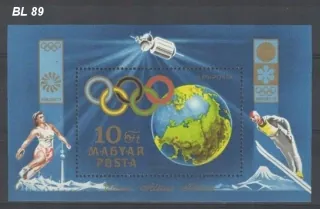 2769 BL 89 ** Šport
