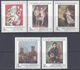 2772-2776**  Umenie