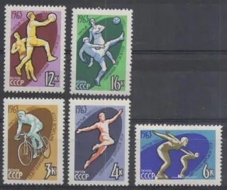 2773-2777 A Šport