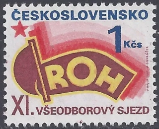 2790**  Všeodborový zjazd