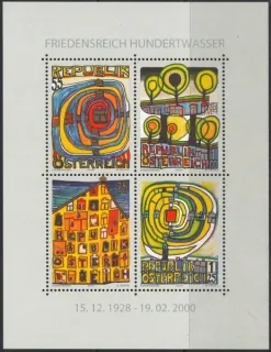 2792-2795/BL52 **