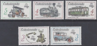 2794-2798**  Technické pamiatky