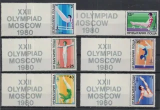 2800-2805 Šport
