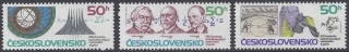 2801-2803**  Výročie Jednoty matematikov