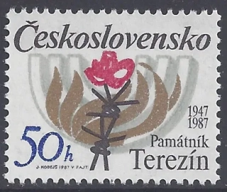 2809**  Pamätník Terezín