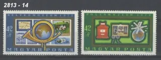 2813-2814 **Kozmos