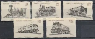 2814-2818 Vlaky