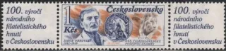 2823 S - Deň čs. poštovej známky