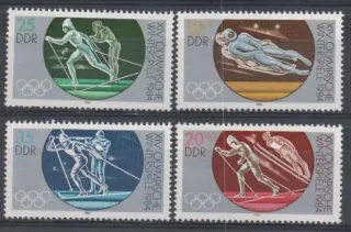 2839-2842 Sport