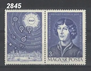 2845 **Kozmos KL