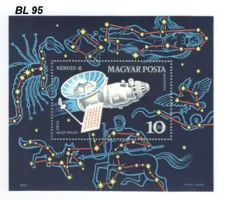 2846 BL 95 A** Kozmos