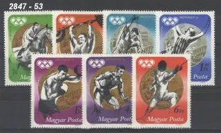2847-2853 ** Šport