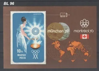 2854 BL 96 ** Šport