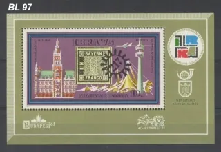 2873 BL 97 **