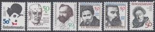 2879-2884**  Výročia osobností