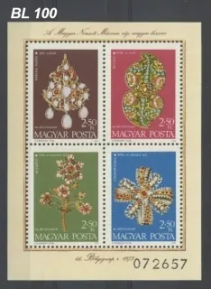 2902-2905 BL 100 **
