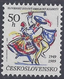 2903**  Výročie SĽUK