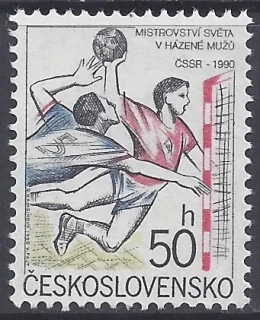 2929**  MS v hádzanej