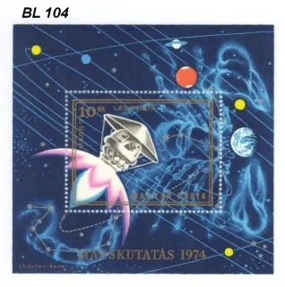 2938 BL 104 A** Kozmos