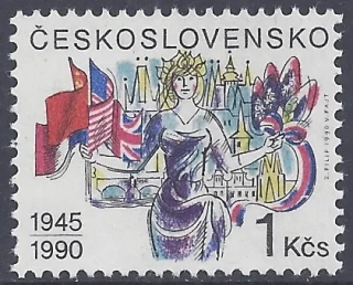 2939**  Výročie oslobodenia