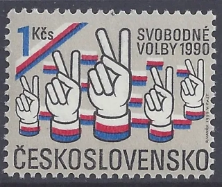 2942**  Slobodné voľby