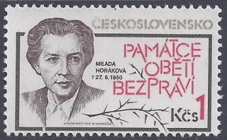 2946**  Milada Horáková